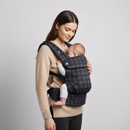 Versatile Baby Carrier for Ultimate Comfort and Mobility