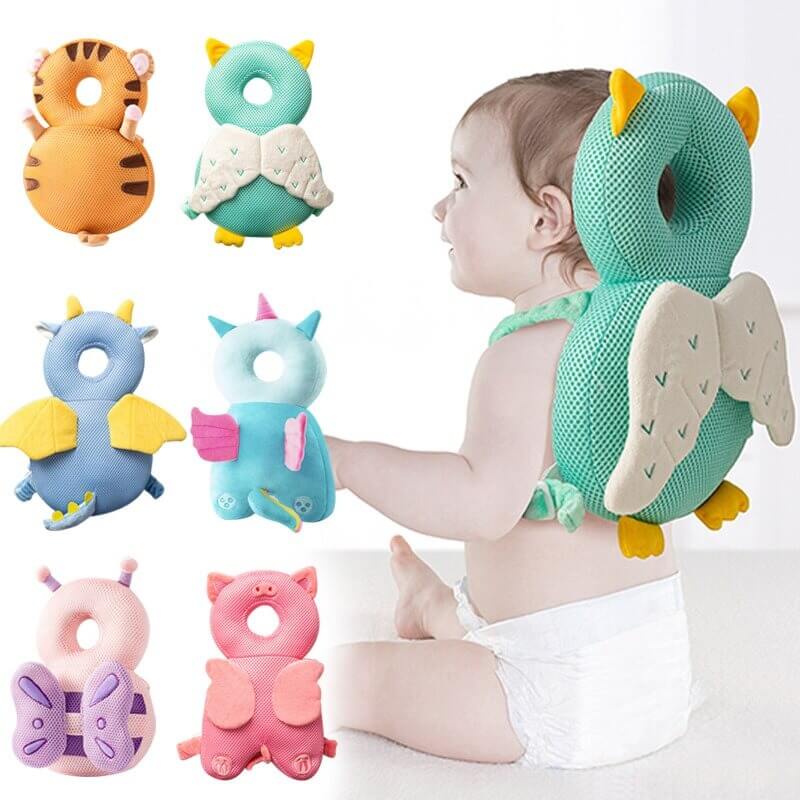 Child Head Protection Backpack