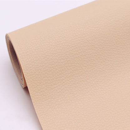 Self-Adhesive PU Leather Patch – Waterproof Repair Patch for Furniture
