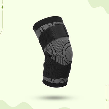 Dynamic Knee Support Sleeve for Active Living