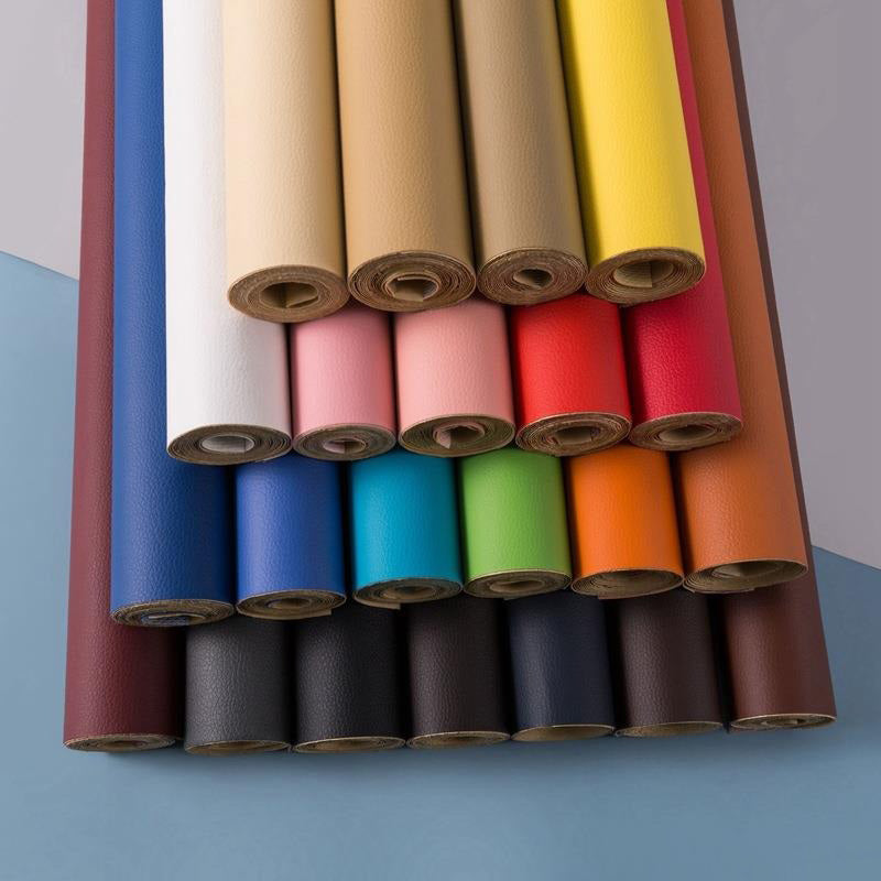 Self-Adhesive PU Leather Patch
