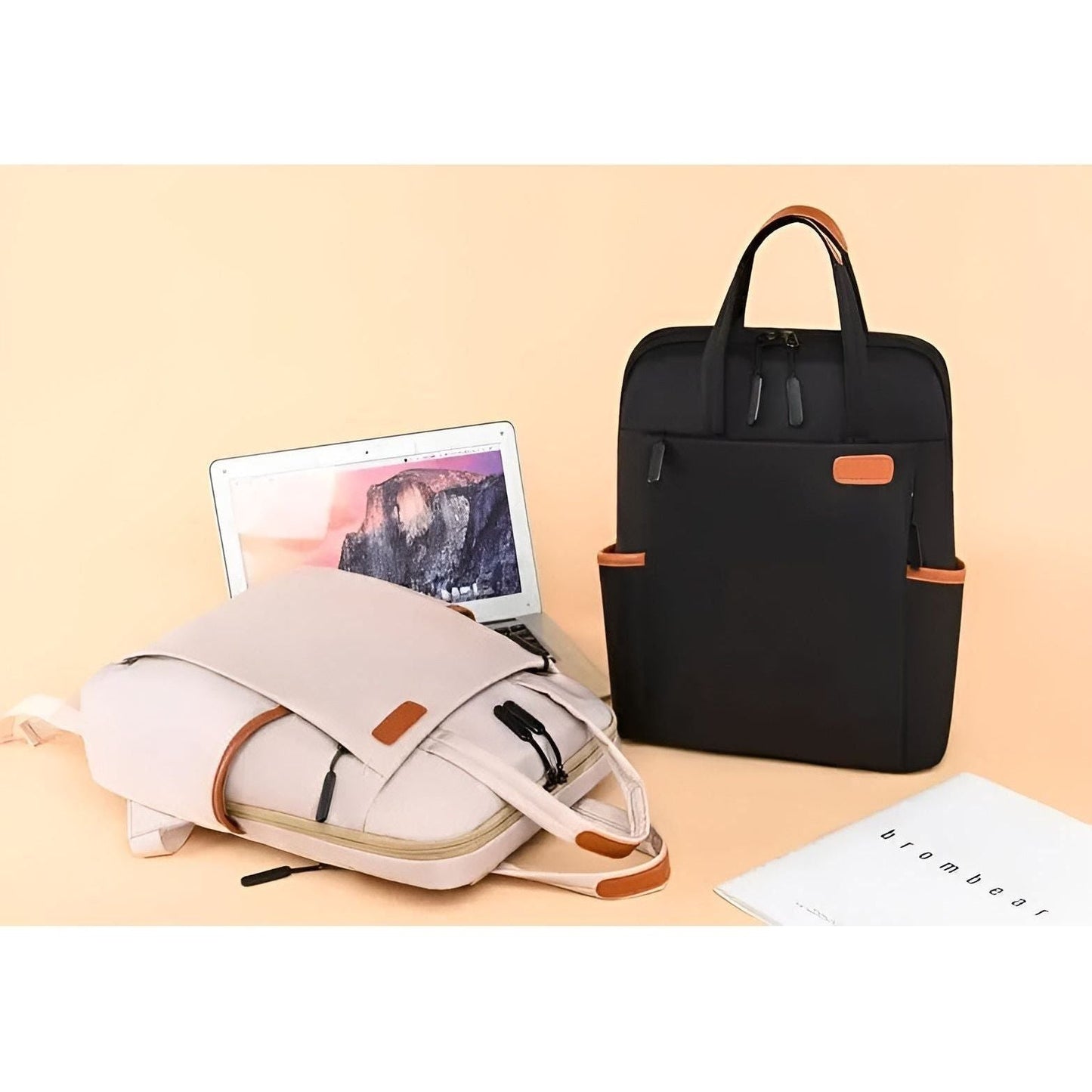 Water-Resistant Women's Backpack with Anti-Theft Design | Versatile | Available in 4 Colors | Includes Carrying Function