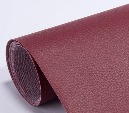 Self-Adhesive PU Leather Patch – Waterproof Repair Patch for Furniture