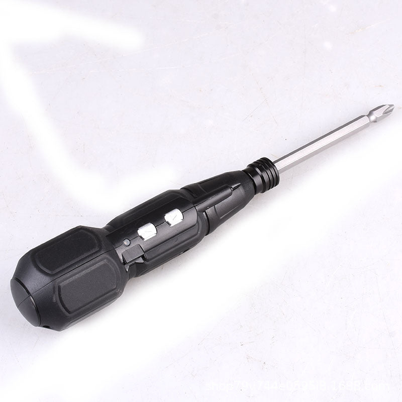 Versatile Rechargeable Screwdriver for Effortless Tasks