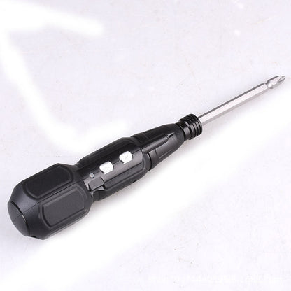Versatile Rechargeable Screwdriver for Effortless Tasks