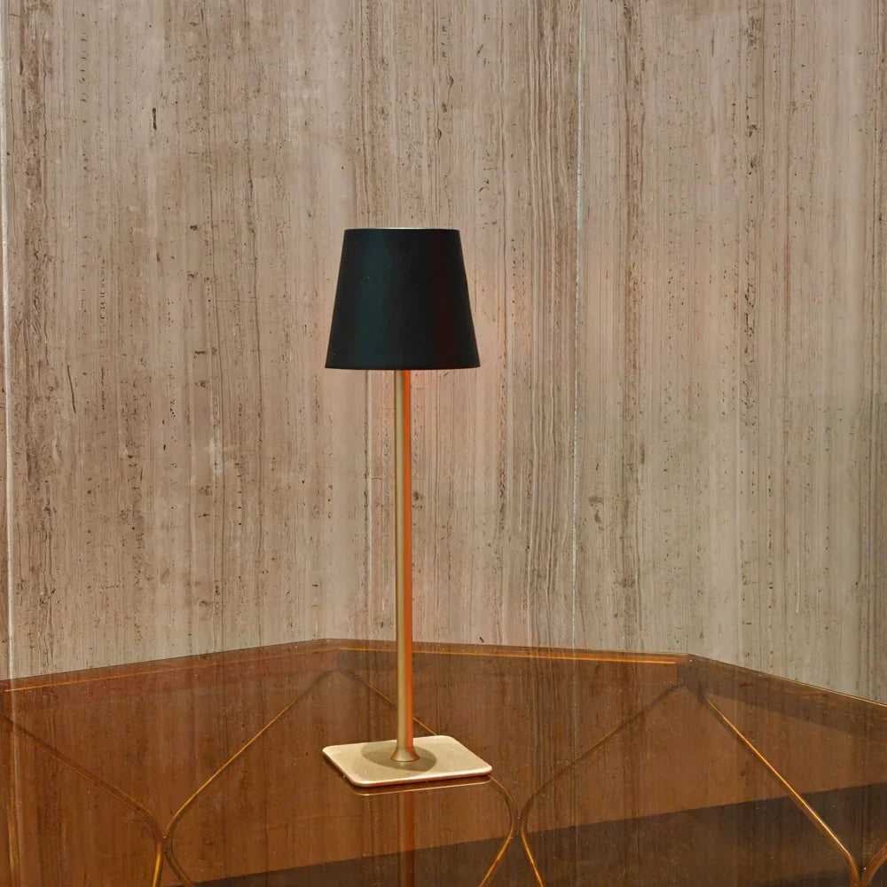 Sleek Touch-Control Rechargeable LED Table Lamp