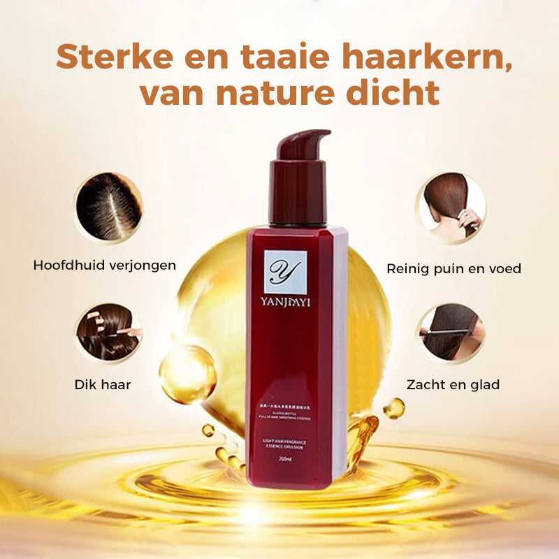 Instant Shine Leave-In Hair Treatment