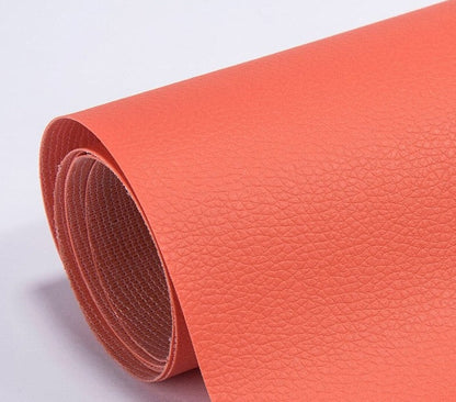 Self-Adhesive PU Leather Patch – Waterproof Repair Patch for Furniture