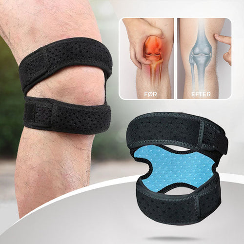 Ultimate Dual-Strap Knee Support Brace