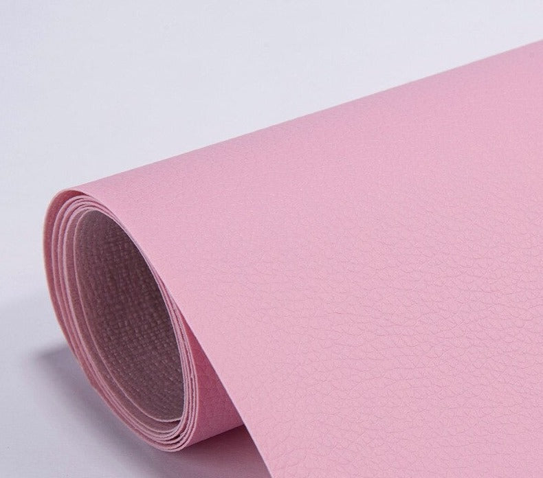 Self-Adhesive PU Leather Patch – Waterproof Repair Patch for Furniture