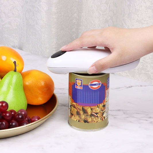 Electric Jar Opener for Effortless Can Access
