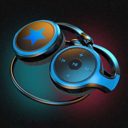 EchoTune Wireless Bluetooth Headphones