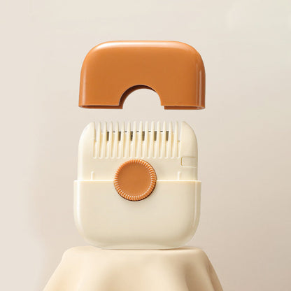 Instant Hair Styling and Thinning Tool for Anytime, Anywhere Use