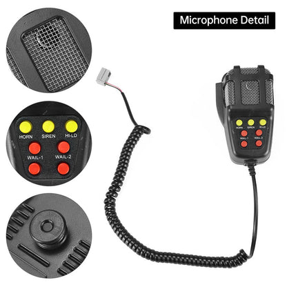 100W Vehicle Alarm System – Enhance Security and Control