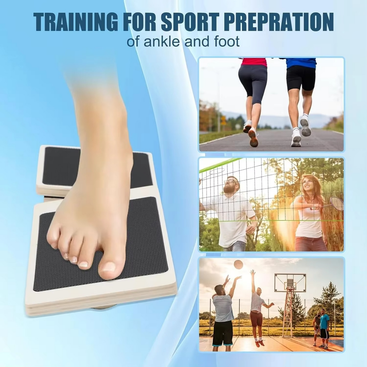 Quick Pain Relief for Stronger, Balanced Feet