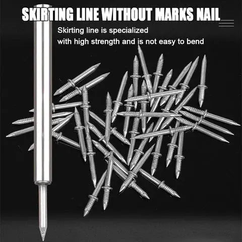 Seamless Baseboard Installation Nails – Perfect Finish Every Time