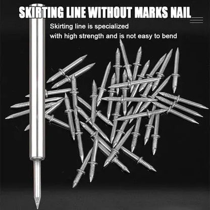 Seamless Baseboard Installation Nails – Perfect Finish Every Time