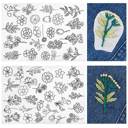 Instantly Transform Apparel with Stunning Custom Embroidery