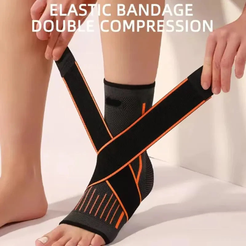 Ankle Support – Secure and Comfortable Stability for Stronger Ankles