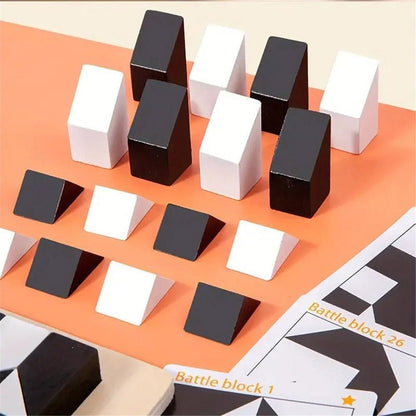 Concealed Block Puzzle – Last Day Discount