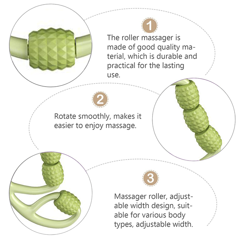 Revitalizing 12-Point Leg Compression Massage System