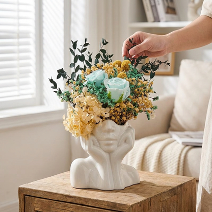Contemporary Vase for Artistic Home Decor