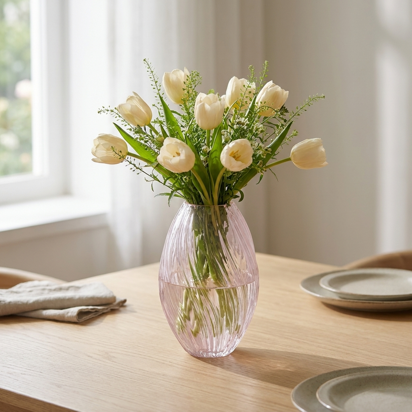 Sculptural Home Décor Vase for Elegant Interiors