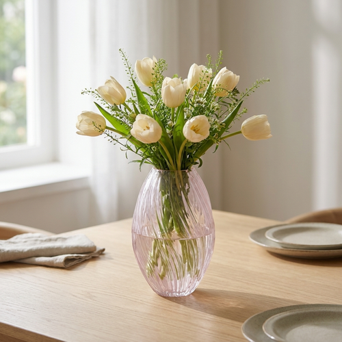 Sculptural Home Décor Vase for Elegant Interiors