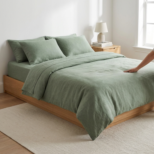 Bedding Set for a Serene Bedroom Sanctuary