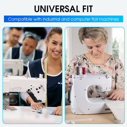 ThreadMaster Pro – Effortless Smooth Stitches Every Time