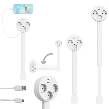 Access Hidden Outlets Easily with PowerFlex