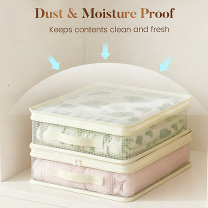 Instantly Organize and Safeguard Your Items with ClearMesh