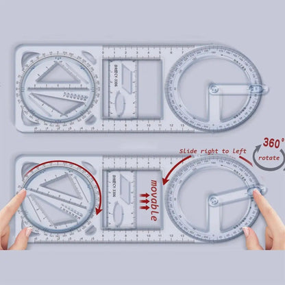 GeoMaster – Precision Tool for Flawless Drawings Every Time