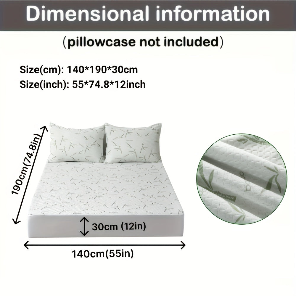 Bamboo Cooling Pillow for Comfortable, Sweat-Free Sleep Every Night