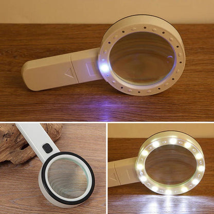 Clear Vision in Low Light – See Small Details Clearly