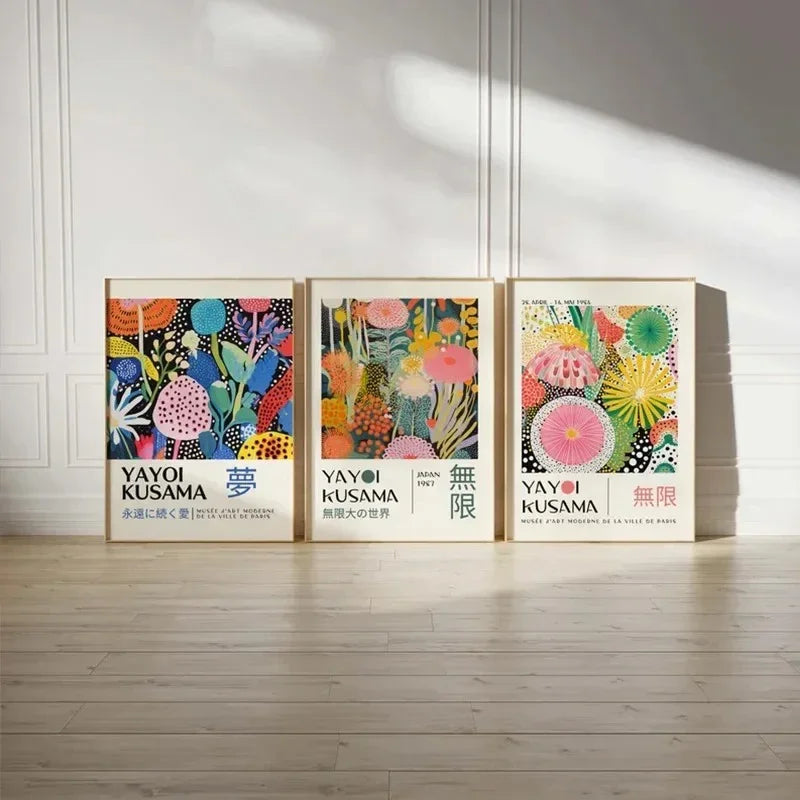 Decorative Wall Art with Abstract Design