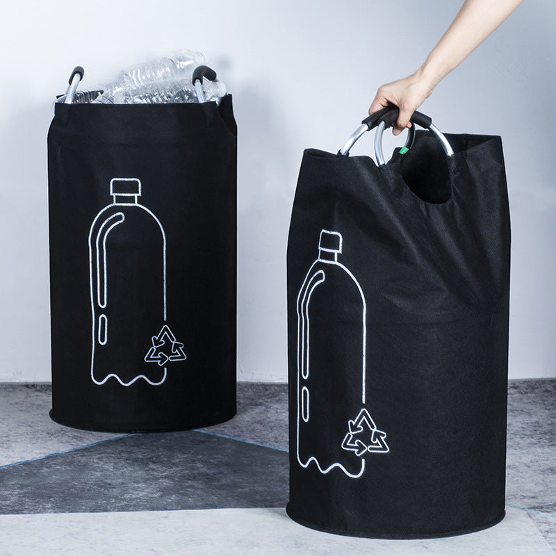Versatile 82L Collapsible Storage Bin for Efficient Organizing