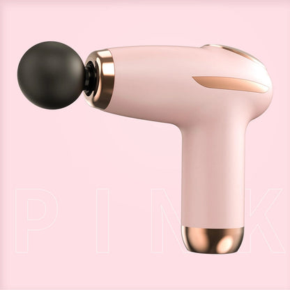 Compact Massage Gun for Ultimate Muscle Relief
