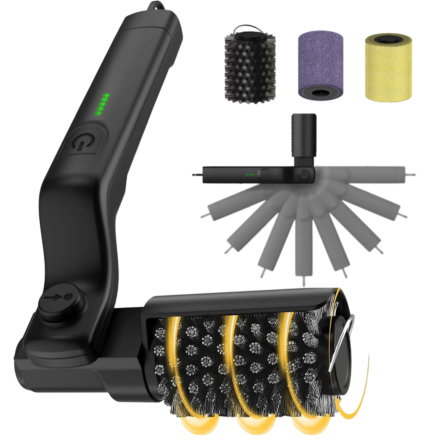 Grill Scraper Tool for Cleaning and Maintenance