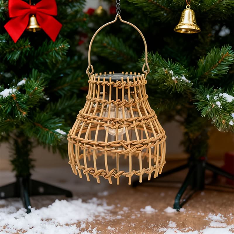 Hanging Solar Lantern for Gardens