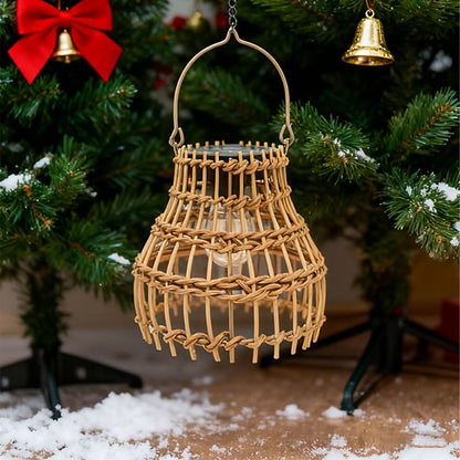 Hanging Solar Lantern for Gardens