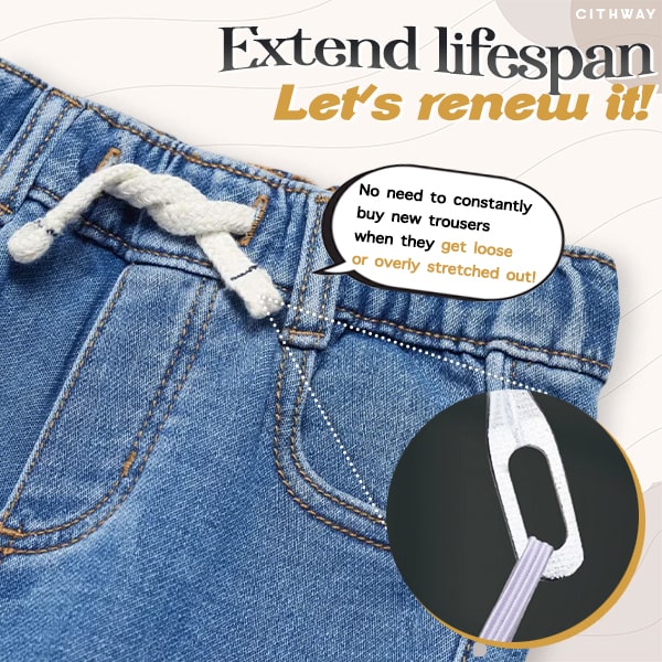 Quick Repair Bands for Waist – Effortlessly Fix in Seconds