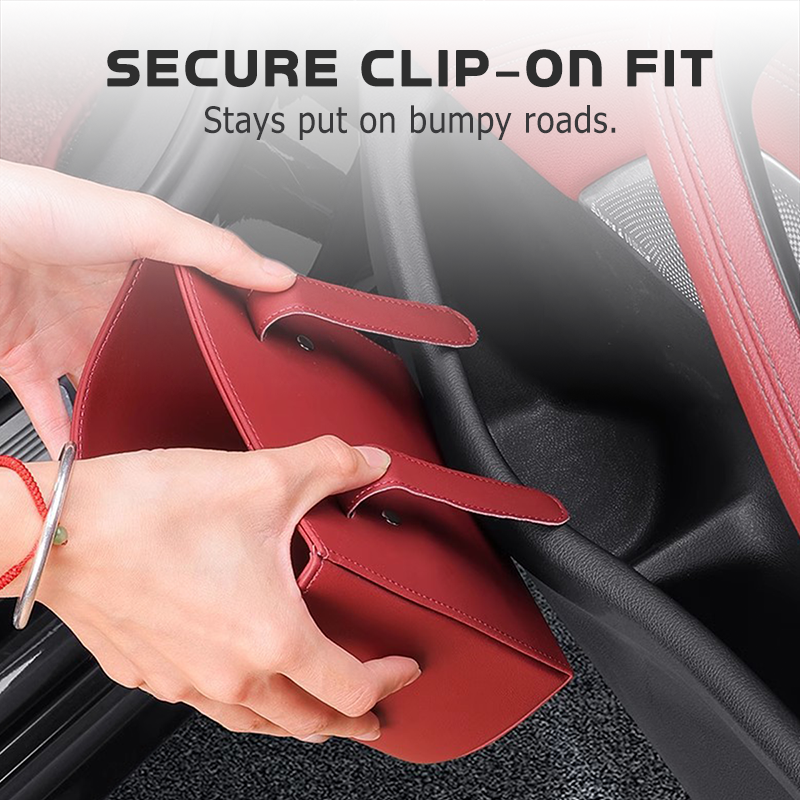 Stay Organized and Focused for Safer Driving with AutoBin