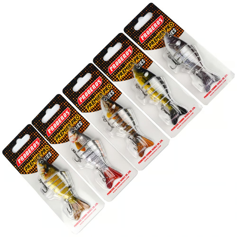 CatchMore Pro – Realistic Swimming Fishing Lure