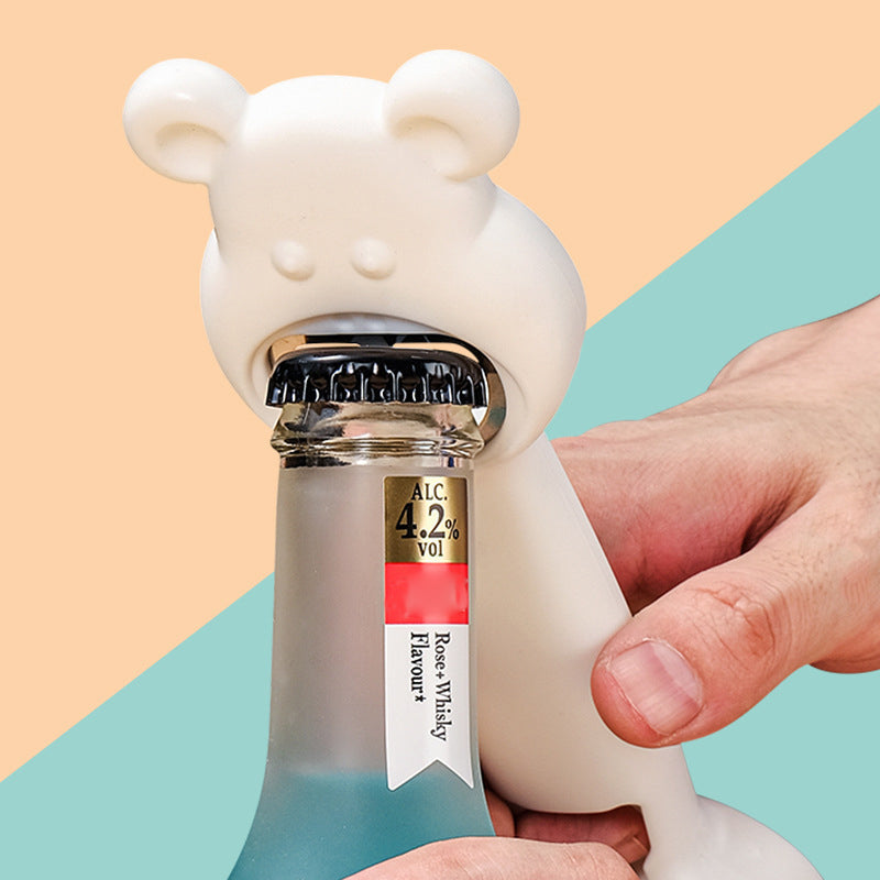 1+1 FREE | Multi-Opener - Effortlessly Open All Bottle and Can Types