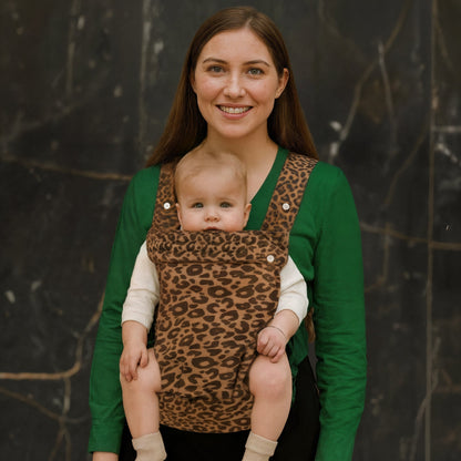 Versatile Baby Carrier for Ultimate Comfort and Mobility