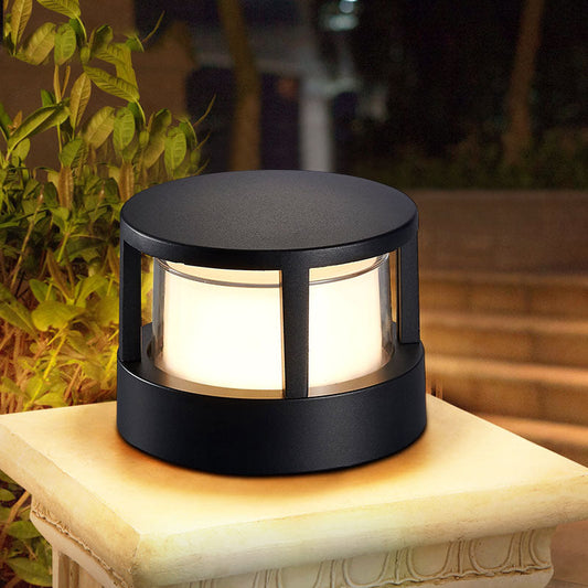 Square Modern Waterproof LED Outdoor Landscape Light