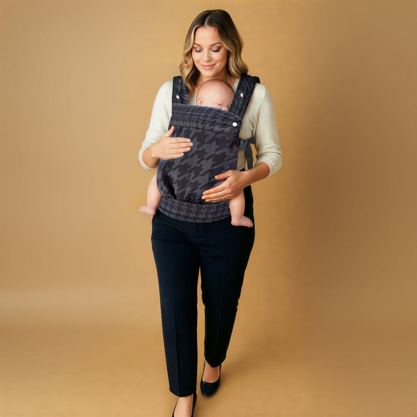 Versatile Baby Carrier for Ultimate Comfort and Mobility