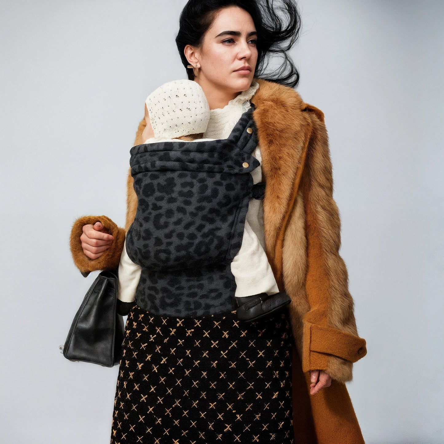 Versatile Baby Carrier for Ultimate Comfort and Mobility