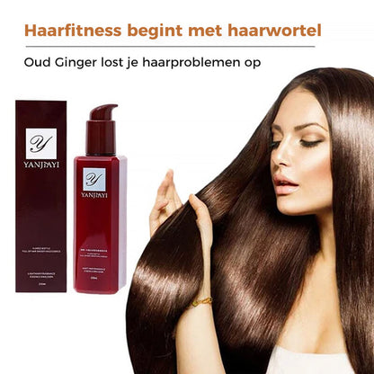 Instant Shine Leave-In Hair Treatment